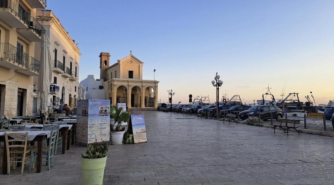 La Dimora Del Pescatore Gallipoli Exterior photo